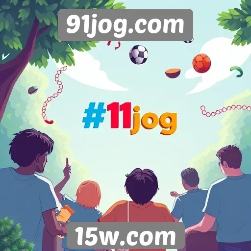 Explorando a comunidade de jogadores no 91jog.com