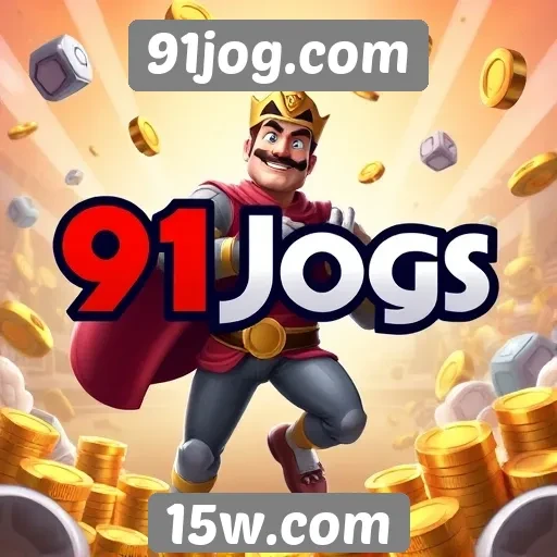 Análise da biblioteca de jogos do 91jog.com