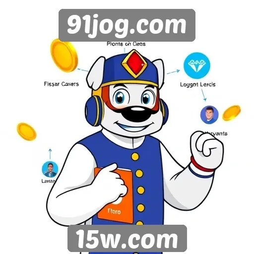 Avaliação das funcionalidades de 91jog.com para usuários