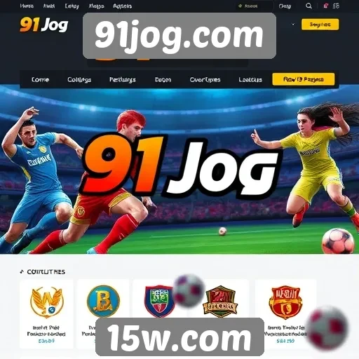 Como o 91jog.com se destaca no mercado de jogos