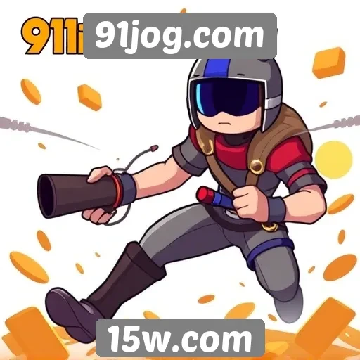 91jog.com apresenta novos jogos para a comunidade gamer