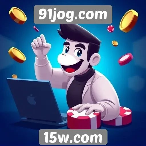 Principais recursos do site 91jog.com analisados